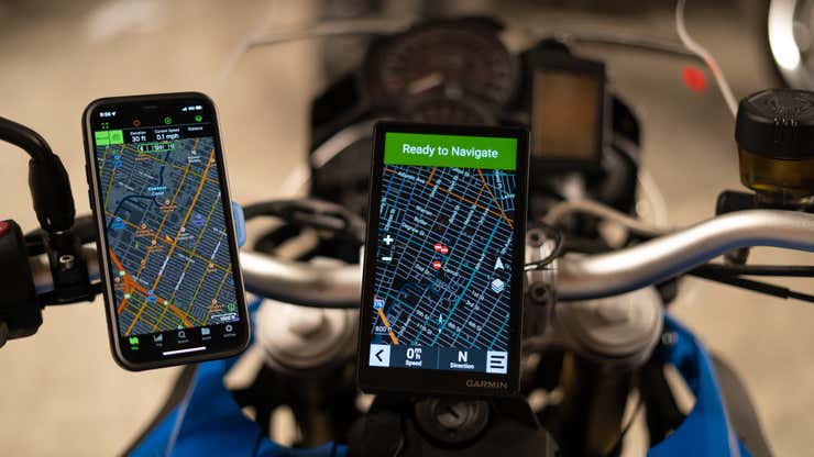 Image for Garmin Zumo XT2 Review: In A Smartphone World, You Still Want Dedicated GPS