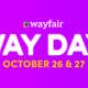Image for It's Here: Save Up to 80% Off Furniture and Home Decor During Wayfair's Two-Day Way Day Event